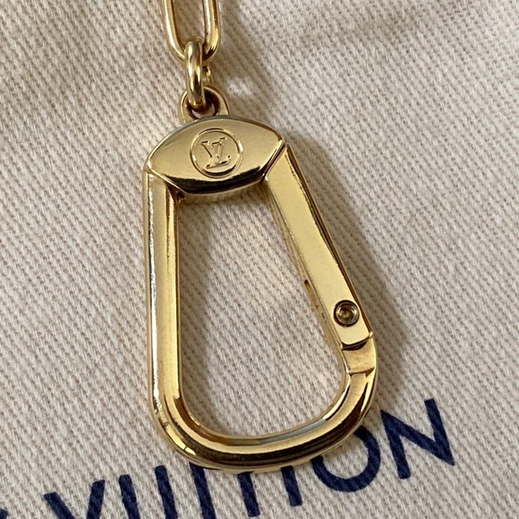 Authentic LOUIS VUITTON Monogram Vernis Coin Key Case Cles Pink - Picture 6 of 16